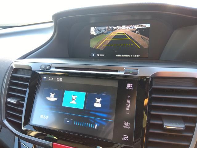 ホンダ アコードハイブリッド   埼玉県の詳細画像 その7