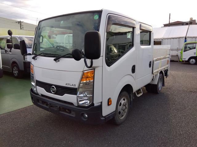 日産 アトラス   埼玉県