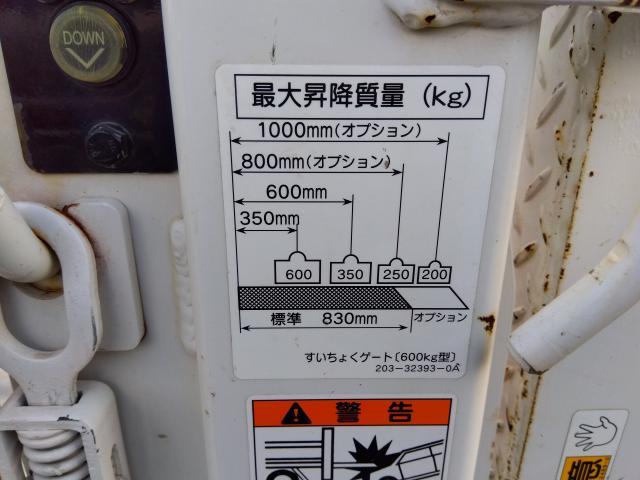 日産 アトラス   埼玉県の詳細画像 その3