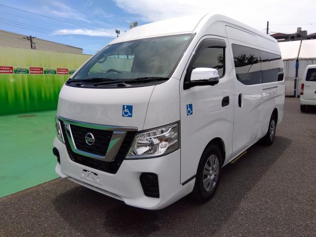日産&nbsp;NV350キャラバン&nbsp;&nbsp;&nbsp;埼玉県