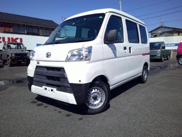 ダイハツ ハイゼットカーゴ   新潟県