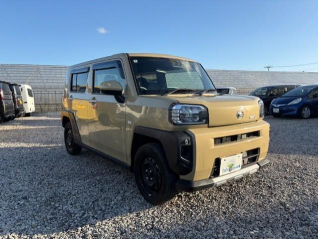 ダイハツ タフト 660 X  新潟県