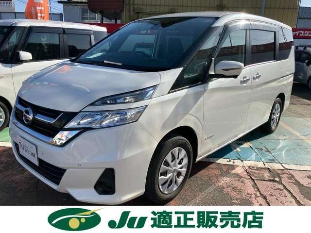 日産 セレナ   新潟県の詳細画像 その2