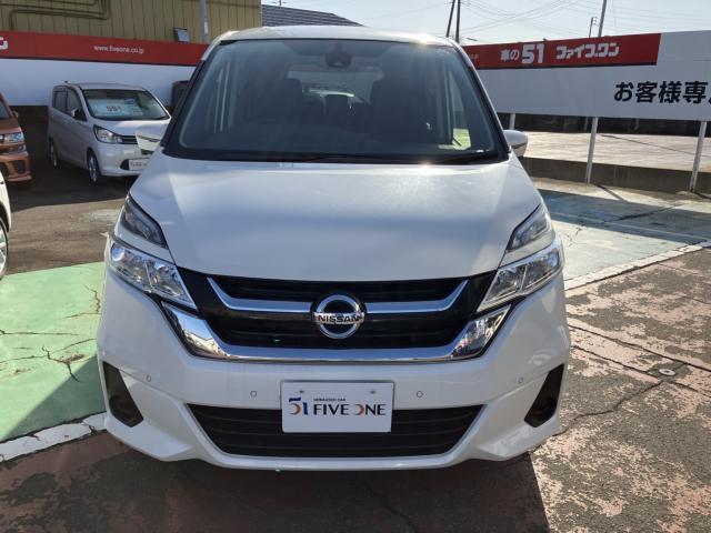 日産 セレナ   新潟県の詳細画像 その3