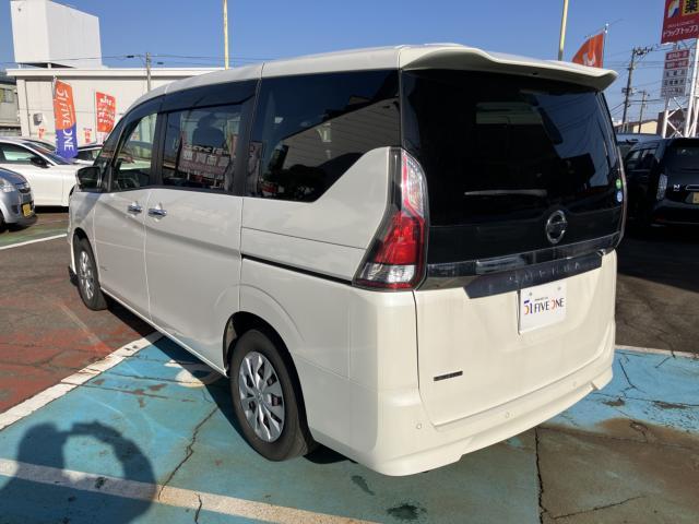 日産 セレナ   新潟県の詳細画像 その6