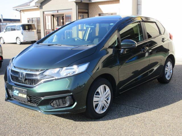 ホンダ&nbsp;フィット&nbsp;&nbsp;&nbsp;新潟県