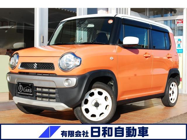 スズキ ハスラー 660 G  新潟県