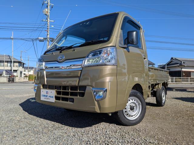 ダイハツ ハイゼットトラック   愛媛県