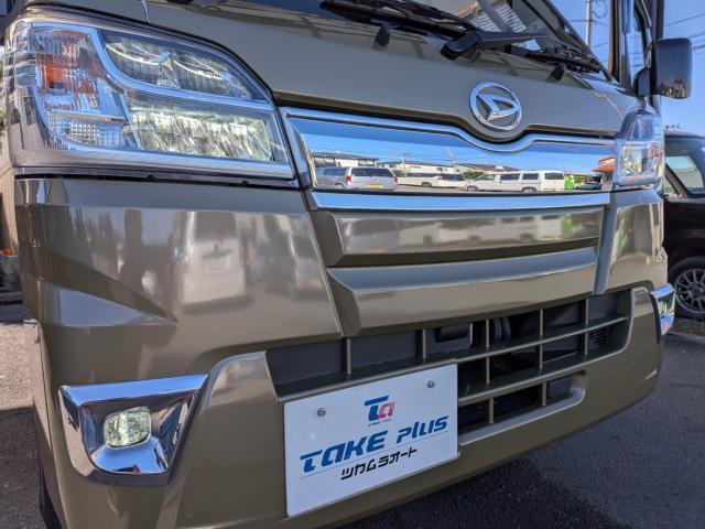 ダイハツ&nbsp;ハイゼットトラック&nbsp;&nbsp;&nbsp;愛媛県の詳細画像&nbsp;その2