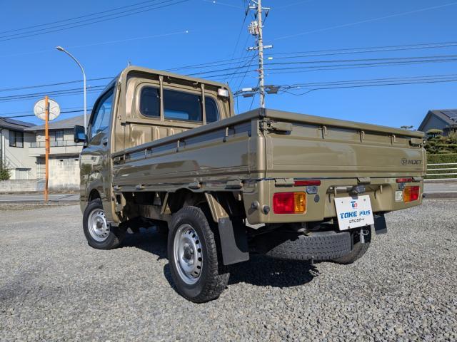 ダイハツ&nbsp;ハイゼットトラック&nbsp;&nbsp;&nbsp;愛媛県の詳細画像&nbsp;その8
