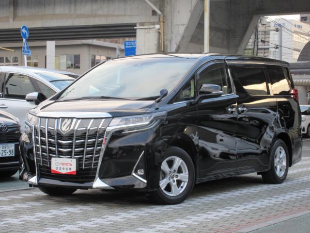 トヨタ ヴェルファイア 2.5 X  愛媛県