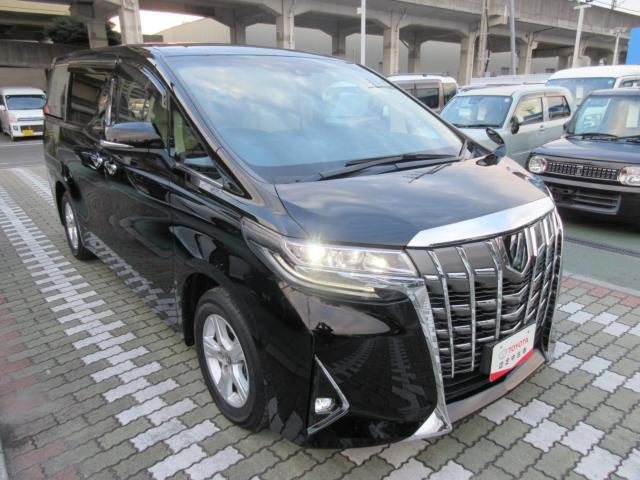 トヨタ&nbsp;ヴェルファイア&nbsp;2.5 X&nbsp;&nbsp;愛媛県の詳細画像&nbsp;その3