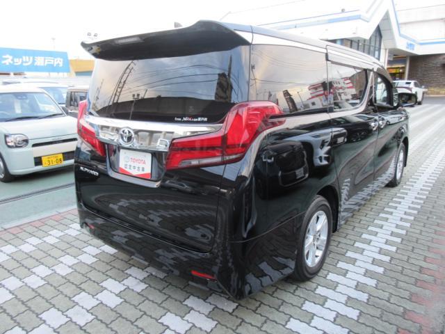 トヨタ&nbsp;ヴェルファイア&nbsp;2.5 X&nbsp;&nbsp;愛媛県の詳細画像&nbsp;その5