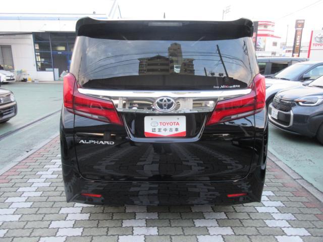 トヨタ&nbsp;ヴェルファイア&nbsp;2.5 X&nbsp;&nbsp;愛媛県の詳細画像&nbsp;その6