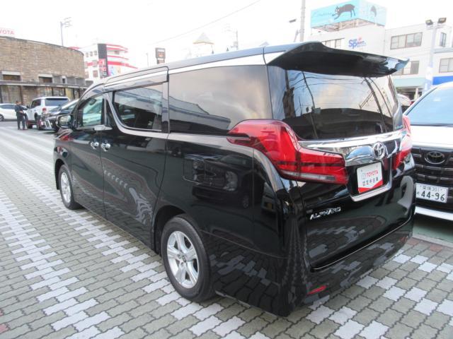 トヨタ&nbsp;ヴェルファイア&nbsp;2.5 X&nbsp;&nbsp;愛媛県の詳細画像&nbsp;その7