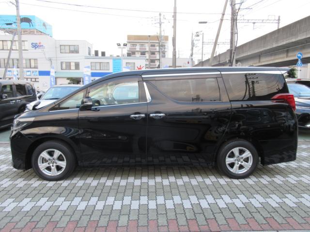 トヨタ&nbsp;ヴェルファイア&nbsp;2.5 X&nbsp;&nbsp;愛媛県の詳細画像&nbsp;その8