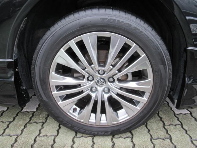 トヨタ ハリアーハイブリッド   愛媛県の詳細画像 その9