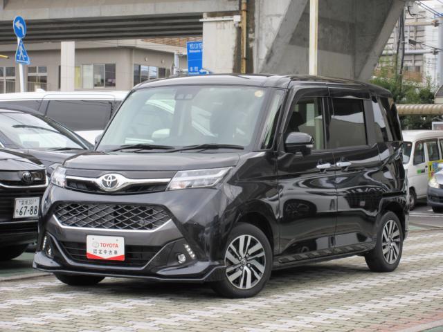 トヨタ タンク   愛媛県