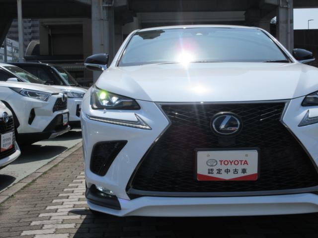 レクサス NX 300h Fスポーツ  愛媛県の詳細画像 その2