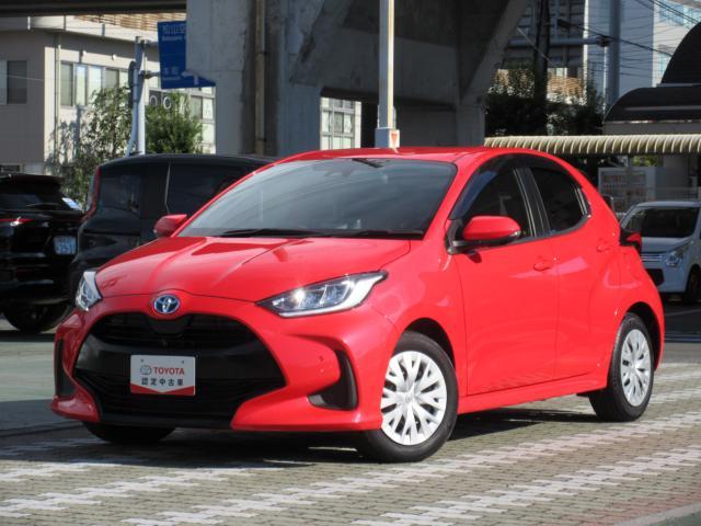 トヨタ ヤリス 1.5 Z  愛媛県