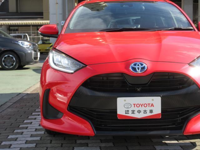 トヨタ ヤリス 1.5 Z  愛媛県の詳細画像 その2