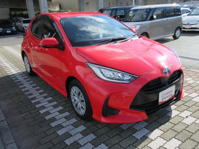 トヨタ ヤリス 1.5 Z  愛媛県の詳細画像 その3