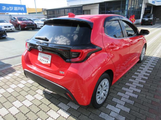 トヨタ ヤリス 1.5 Z  愛媛県の詳細画像 その5