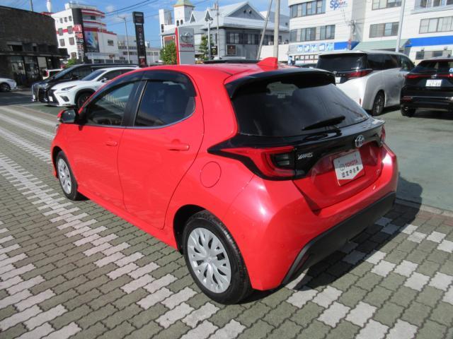 トヨタ ヤリス 1.5 Z  愛媛県の詳細画像 その7