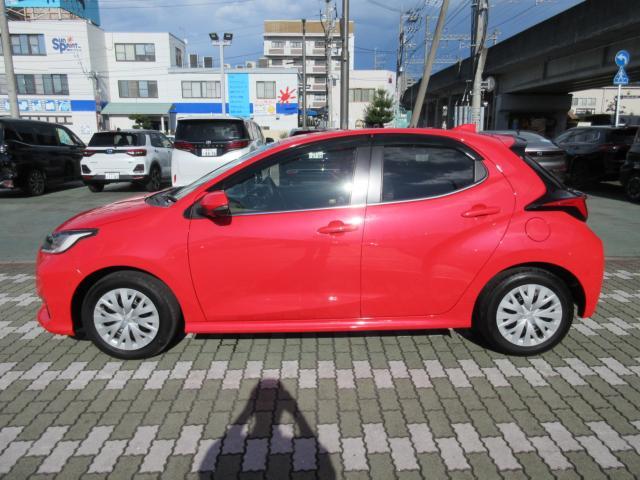 トヨタ ヤリス 1.5 Z  愛媛県の詳細画像 その8