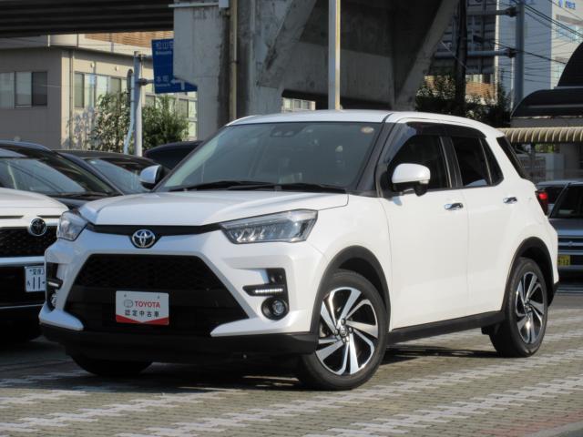 トヨタ&nbsp;ライズ&nbsp;1.0 Z&nbsp;&nbsp;愛媛県