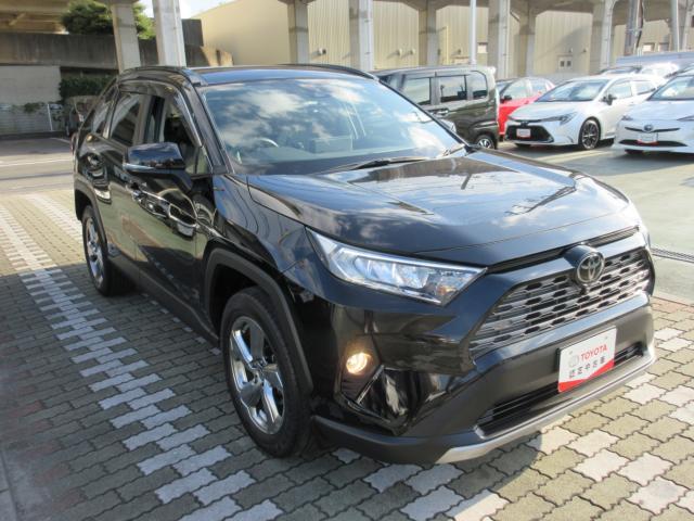 トヨタ RAV4   愛媛県の詳細画像 その3