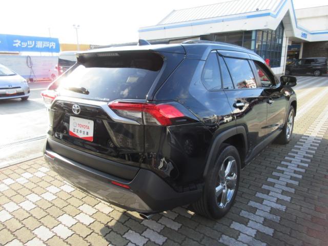 トヨタ RAV4   愛媛県の詳細画像 その5