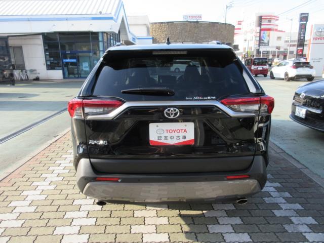 トヨタ RAV4   愛媛県の詳細画像 その6