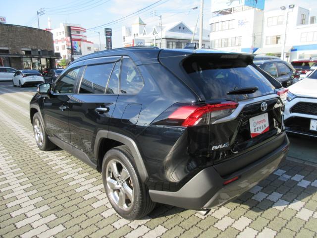 トヨタ RAV4   愛媛県の詳細画像 その7