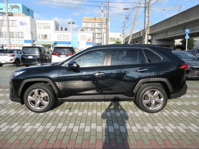 トヨタ RAV4   愛媛県の詳細画像 その8