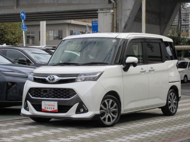 トヨタ&nbsp;タンク&nbsp;&nbsp;&nbsp;愛媛県