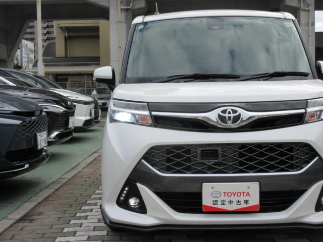 トヨタ&nbsp;タンク&nbsp;&nbsp;&nbsp;愛媛県の詳細画像&nbsp;その2