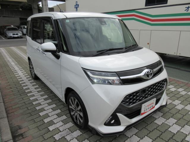 トヨタ&nbsp;タンク&nbsp;&nbsp;&nbsp;愛媛県の詳細画像&nbsp;その3