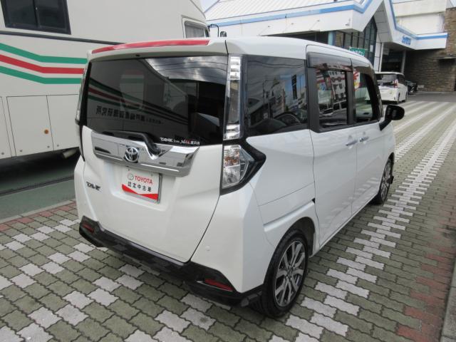 トヨタ&nbsp;タンク&nbsp;&nbsp;&nbsp;愛媛県の詳細画像&nbsp;その5