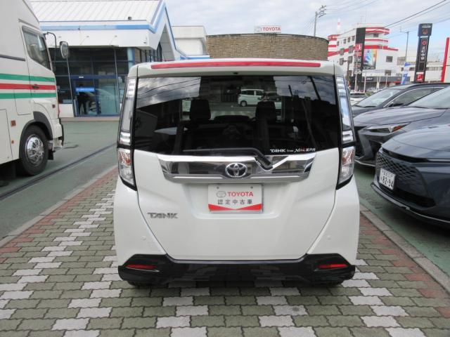 トヨタ&nbsp;タンク&nbsp;&nbsp;&nbsp;愛媛県の詳細画像&nbsp;その6