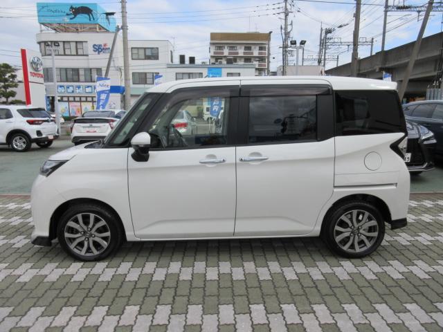 トヨタ&nbsp;タンク&nbsp;&nbsp;&nbsp;愛媛県の詳細画像&nbsp;その8