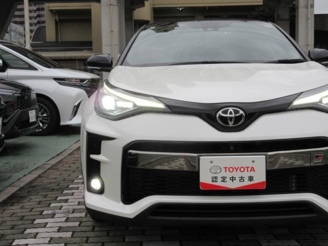トヨタ C-HR   愛媛県の詳細画像 その2