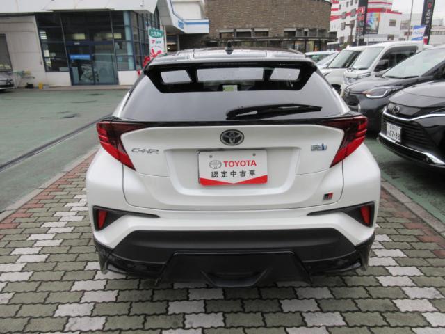 トヨタ C-HR   愛媛県の詳細画像 その6