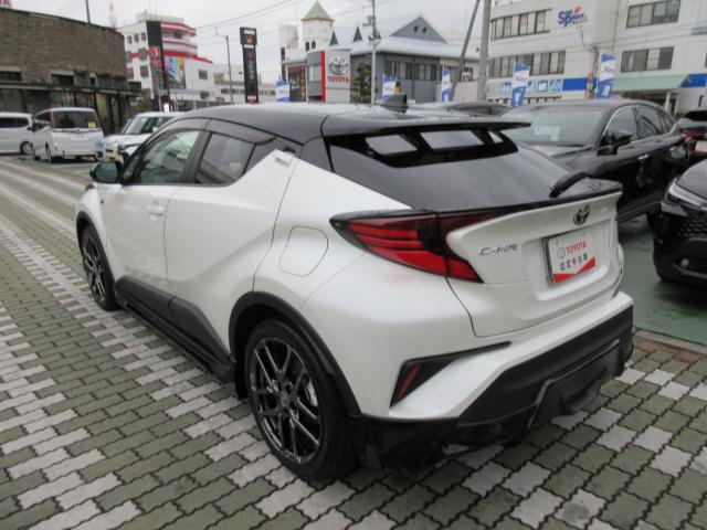 トヨタ C-HR   愛媛県の詳細画像 その7