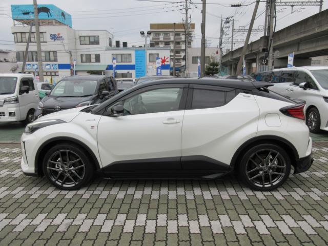 トヨタ C-HR   愛媛県の詳細画像 その8