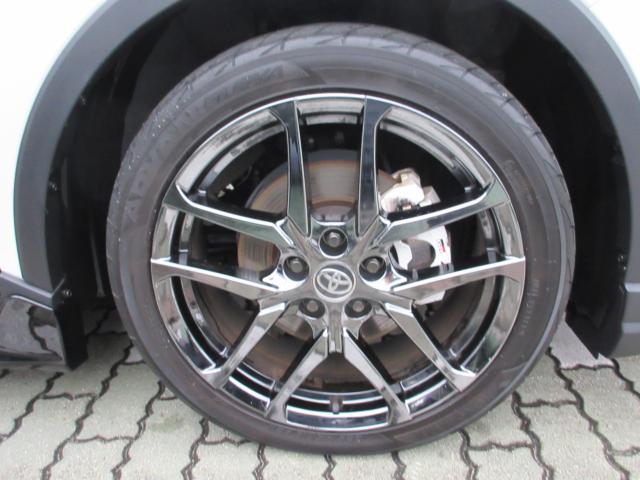 トヨタ C-HR   愛媛県の詳細画像 その9