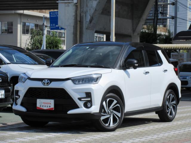 トヨタ ライズ 1.2 Z  愛媛県