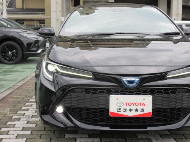 トヨタ カローラスポーツ   愛媛県の詳細画像 その2