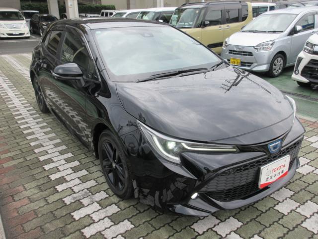 トヨタ カローラスポーツ   愛媛県の詳細画像 その3