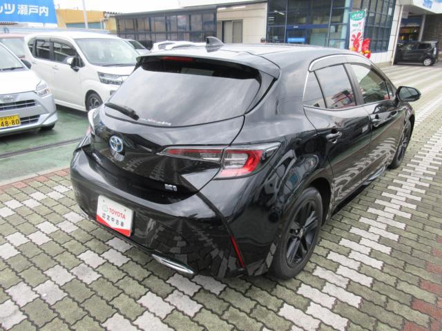 トヨタ カローラスポーツ   愛媛県の詳細画像 その5